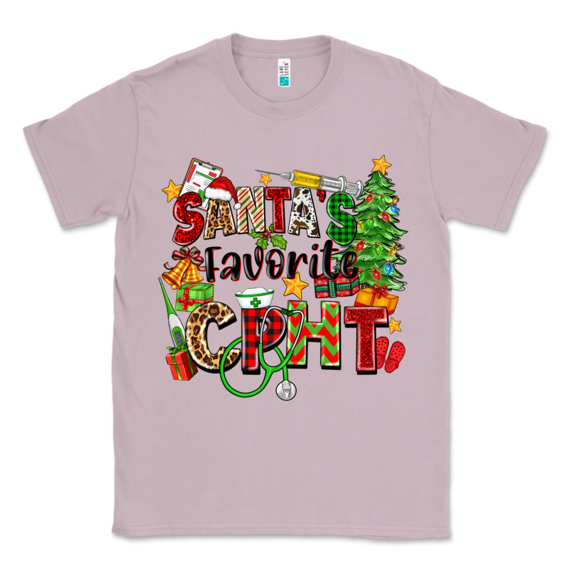 Santa's Favorite Cpht Classic Tee by Zillion Design Studio | Teevron