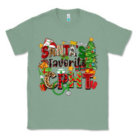 Sage santa's favorite cpht Classic Tee - Zillion Design Studio