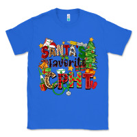 True Royal santa's favorite cpht Classic Tee - Zillion Design Studio