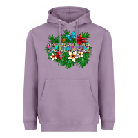 Lavender summer Heavyweight Hoodie - SublimationCraftShop