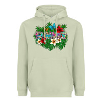 Matcha summer Heavyweight Hoodie - SublimationCraftShop