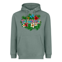 Sage summer Heavyweight Hoodie - SublimationCraftShop