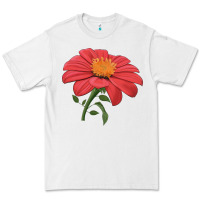 White del sol sunflower Premium Tee - LillyAllenDesigns