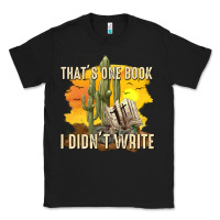 Black thats one book i didnt write tbw Classic Tee - texasbilliewilder
