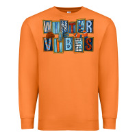 Carrot winter vibes Premium Sweatshirt - FaDigitalArtStudio