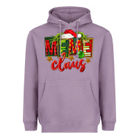 Christmas Meme Claus Heavyweight Hoodie | Teevron