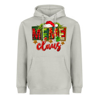 Moon Dust Christmas meme claus Heavyweight Hoodie - FaDigitalArtStudio