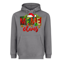 Storm Christmas meme claus Heavyweight Hoodie - FaDigitalArtStudio