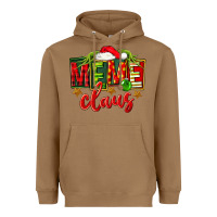 Toasted Coconut Christmas meme claus Heavyweight Hoodie - FaDigitalArtStudio