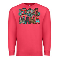 Cardinal dog mama Premium Sweatshirt - RacoonDesign