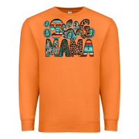 Carrot dog mama Premium Sweatshirt - RacoonDesign