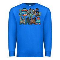 True Royal dog mama Premium Sweatshirt - RacoonDesign