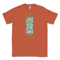 Copper american football with lightning bolt  pen wrap Classic Tee - BundleAndBundleShop