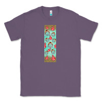 Lavender american football with lightning bolt  pen wrap Classic Tee - BundleAndBundleShop