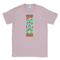 Lilac american football with lightning bolt  pen wrap Classic Tee - BundleAndBundleShop