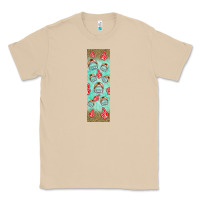 Mushroom american football with lightning bolt  pen wrap Classic Tee - BundleAndBundleShop