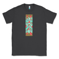 Smoke american football with lightning bolt  pen wrap Classic Tee - BundleAndBundleShop