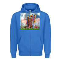 True Royal christian western Zipper Hoodie - Zillion Design Studio