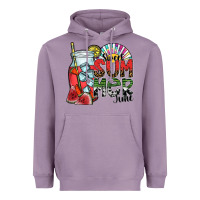Lavender sweet summer time Heavyweight Hoodie - SublimationCraftShop