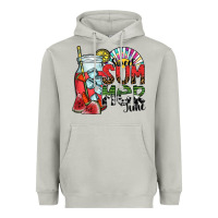 Moon Dust sweet summer time Heavyweight Hoodie - SublimationCraftShop