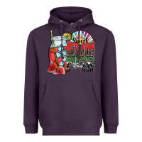 Plum sweet summer time Heavyweight Hoodie - SublimationCraftShop
