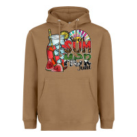 Sweet Summer Time Heavyweight Hoodie | Teevron