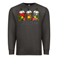 Smoke hello summer Premium Sweatshirt - CowhideDigitalArt