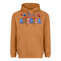 Meerkat Western America Heavyweight Hoodie - Neo Western