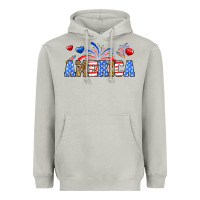 Moon Dust Western America Heavyweight Hoodie - Neo Western