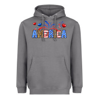 Storm Western America Heavyweight Hoodie - Neo Western
