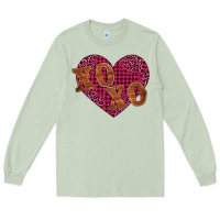 Matcha xoxo Long Sleeve Tee - BarkalooDesign