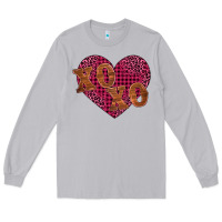 Moon Dust xoxo Long Sleeve Tee - BarkalooDesign