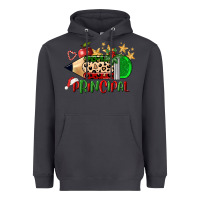 Smoke christmas principal pencil Heavyweight Hoodie - FaDigitalArtStudio