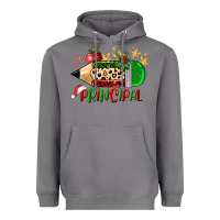 Storm christmas principal pencil Heavyweight Hoodie - FaDigitalArtStudio