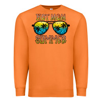 Carrot hot mom summer Premium Sweatshirt - CowhideDigitalArt