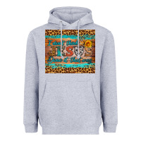 Heather Grey i don't think jesus done it that way tumbler Heavyweight Hoodie - HRA Design Shop