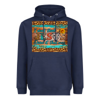 Navy i don't think jesus done it that way tumbler Heavyweight Hoodie - HRA Design Shop