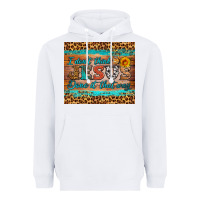 White i don't think jesus done it that way tumbler Heavyweight Hoodie - HRA Design Shop