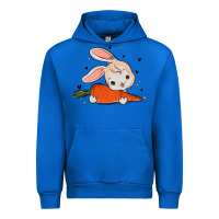Cobalt so hoppin boujee easter bunny stanley Urban Hoodie - MaliasSmallBusiness