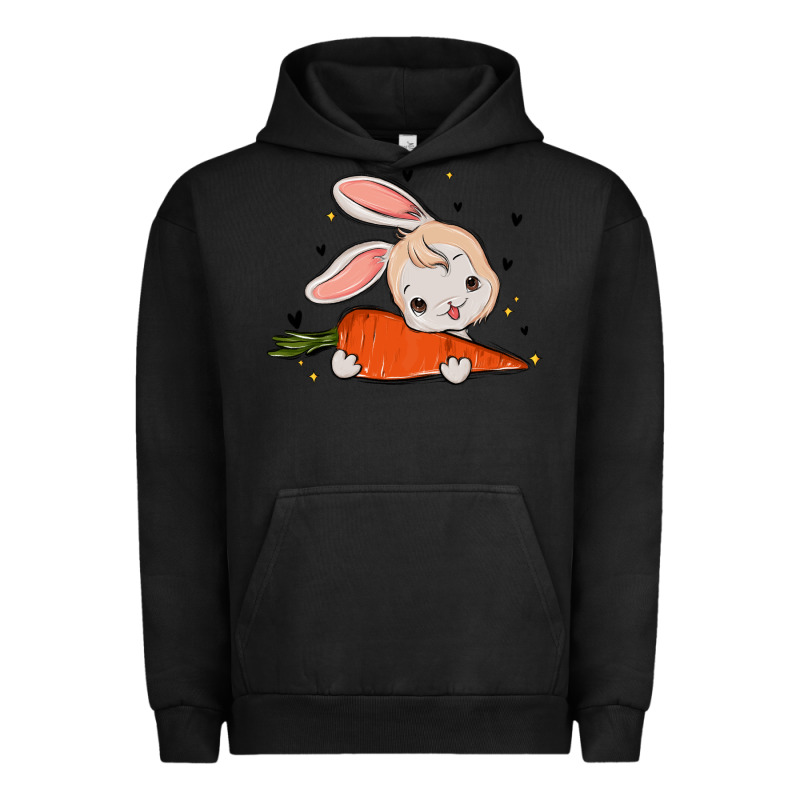 So Hoppin Boujee Easter Bunny Stanley Urban Hoodie by MaliasSmallBusiness | Teevron