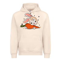 Sandshell so hoppin boujee easter bunny stanley Urban Hoodie - MaliasSmallBusiness