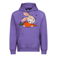 Tulip so hoppin boujee easter bunny stanley Urban Hoodie - MaliasSmallBusiness