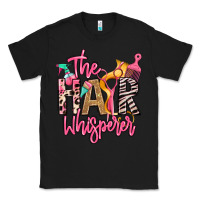 Black the hair whisperer Classic Tee - texasbilliewilder