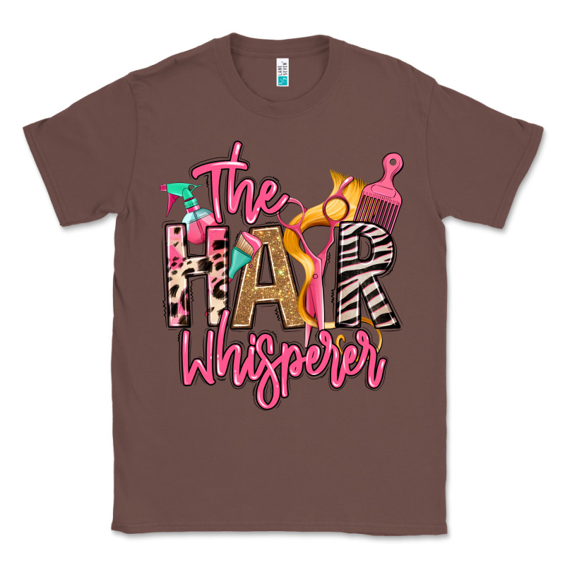The Hair Whisperer Classic Tee by texasbilliewilder | Teevron
