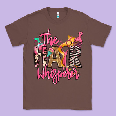 Classic Tee the hair whisperer
