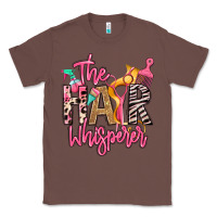 Chestnut the hair whisperer Classic Tee - texasbilliewilder