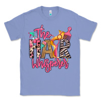 Colony Blue the hair whisperer Classic Tee - texasbilliewilder