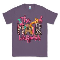 Lavender the hair whisperer Classic Tee - texasbilliewilder