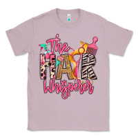 Lilac the hair whisperer Classic Tee - texasbilliewilder