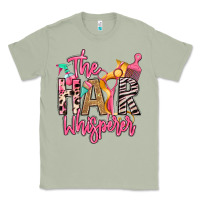 Matcha the hair whisperer Classic Tee - texasbilliewilder
